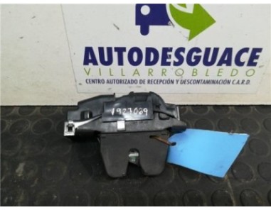 Cerradura Porton Peugeot 308  1 6 HDi