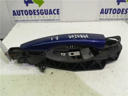 Maneta Exterior Delantera Izquierda Peugeot 308  1 5 Active [1 5 Ltr  - 96 kW Blue-HDI FAP]