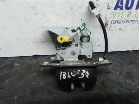 Cerradura Porton Nissan ALMERA II Hatchback  1 5 dCi