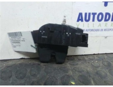 Cerradura Porton Peugeot 308  1 6 Confort [1 6 Ltr  - 66 kW 16V HDi]