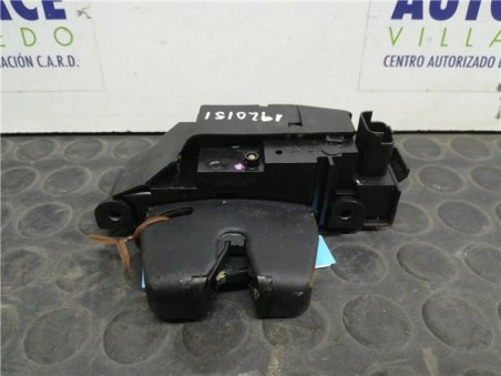 Cerradura Porton Peugeot 308  1 6 Access [1 6 Ltr  - 85 kW 16V e-HDi FAP]