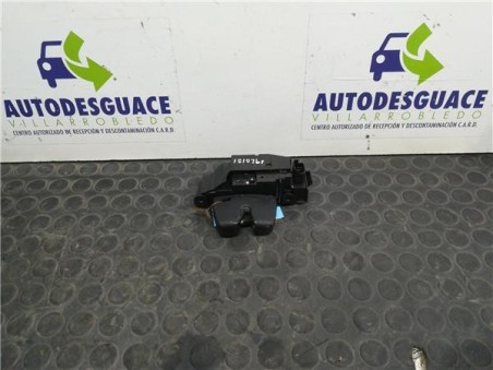 Cerradura Porton Peugeot 308  1 6 Access [1 6 Ltr  - 85 kW 16V e-HDi FAP]
