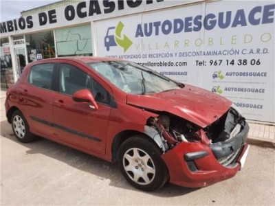 Palier Delantero Izquierdo Peugeot 308  1 6 Confort [1 6 Ltr  - 66 kW 16V HDi] 2