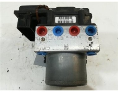 Nucleo Abs Peugeot 308  1 6 Confort [1 6 Ltr  - 66 kW 16V HDi]