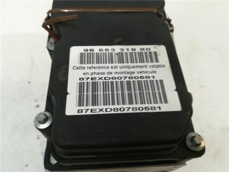Nucleo Abs Peugeot 308  1 6 Confort [1 6 Ltr  - 66 kW 16V HDi]