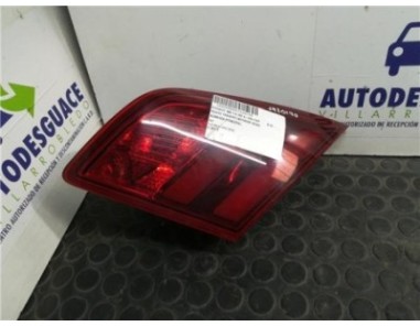Piloto Porton Trasero Derecho Peugeot 308  1 6 Access [1 6 Ltr  - 85 kW 16V e-HDi FAP]