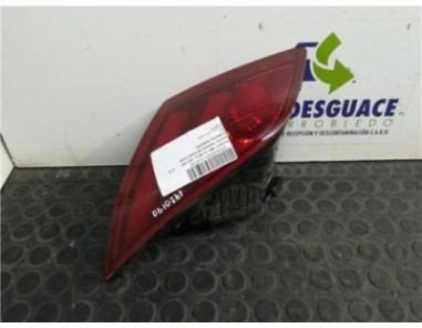 Piloto Porton Trasero Derecho Peugeot 308  1 6 Access [1 6 Ltr  - 85 kW 16V e-HDi FAP]