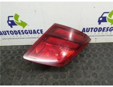 Piloto Porton Trasero Izquierdo Peugeot 308  1 6 Access [1 6 Ltr  - 85 kW 16V e-HDi FAP]