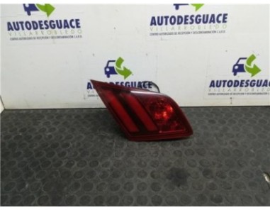 Piloto Porton Trasero Izquierdo Peugeot 308  1 6 Access [1 6 Ltr  - 85 kW 16V e-HDi FAP]