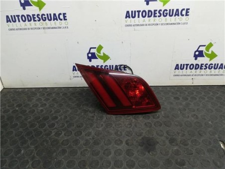 Piloto Porton Trasero Izquierdo Peugeot 308  1 6 Access [1 6 Ltr  - 85 kW 16V e-HDi FAP]
