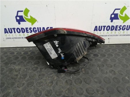 Piloto Porton Trasero Izquierdo Peugeot 308  1 6 Access [1 6 Ltr  - 85 kW 16V e-HDi FAP]