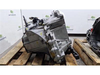 Caja Cambios Automatica Peugeot 308  1 6 Confort [1 6 Ltr  - 66 kW 16V HDi]