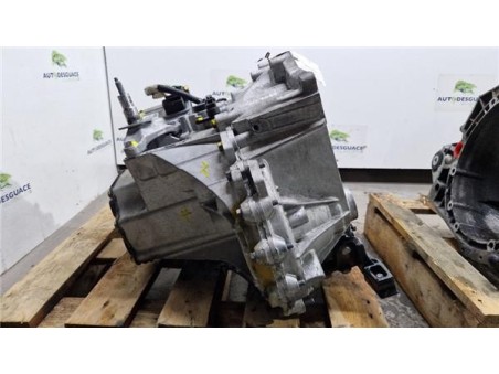 Caja Cambios Automatica Peugeot 308  1 6 Confort [1 6 Ltr  - 66 kW 16V HDi]
