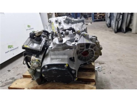 Caja Cambios Automatica Peugeot 308  1 6 Confort [1 6 Ltr  - 66 kW 16V HDi]