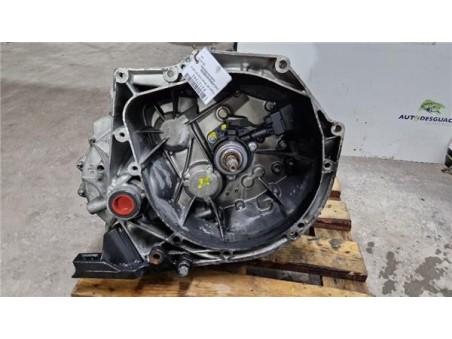 Caja Cambios Automatica Peugeot 308  1 6 Confort [1 6 Ltr  - 66 kW 16V HDi]