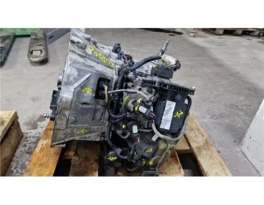 Caja Cambios Automatica Peugeot 308  1 6 Confort [1 6 Ltr  - 66 kW 16V HDi]