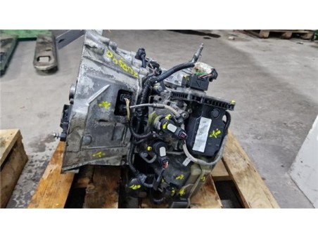 Caja Cambios Automatica Peugeot 308  1 6 Confort [1 6 Ltr  - 66 kW 16V HDi]