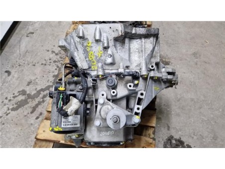 Caja Cambios Automatica Peugeot 308  1 6 Confort [1 6 Ltr  - 66 kW 16V HDi]