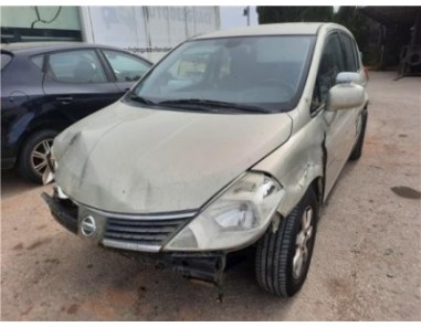 Mangueta Delantera Derecha Nissan Tiida  1 6