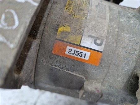 Compresor Aire Acondicionado Nissan Almera  1 5
