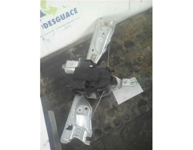 Elevalunas Electrico Trasero Izquierdo Peugeot 308  1 6 HDi