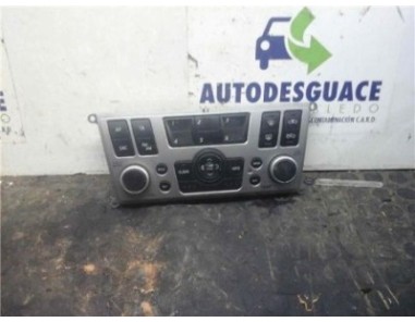 Mandos Climatizador Nissan ALMERA II Hatchback  1 5 dCi