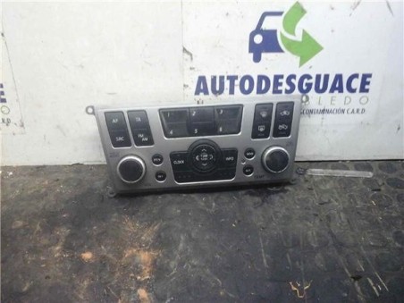 Mandos Climatizador Nissan ALMERA II Hatchback  1 5 dCi