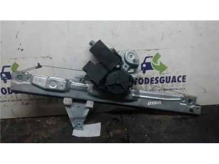 Elevalunas Electrico Delantero Derecho Peugeot 308  1 6 HDi