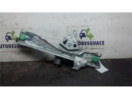 Elevalunas Electrico Trasero Derecho Peugeot 308  1 6 HDi