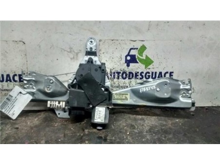 Elevalunas Electrico Trasero Derecho Peugeot 308  1 6 HDi