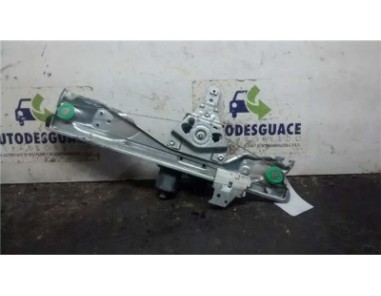 Elevalunas Electrico Trasero Derecho Peugeot 308  1 6 HDi