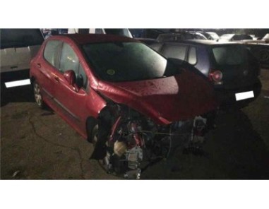 Botonera Puerta Trasera Derecha Peugeot 308  1 6 HDi