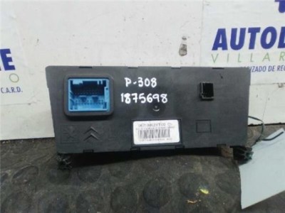 Mandos Climatizador Peugeot 308  1 6 Confort [1 6 Ltr  - 66 kW 16V HDi]
