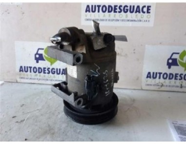 Compresor Aire Acondicionado Nissan Almera  1 5