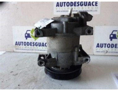 Compresor Aire Acondicionado Nissan Almera  1 5