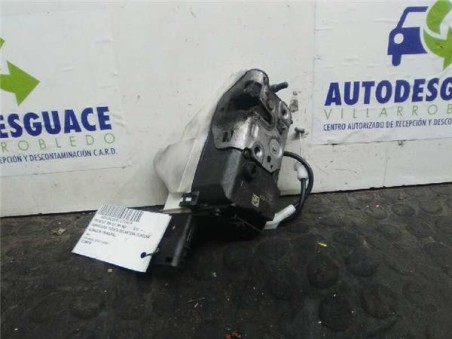 Cerradura Puerta Delantera Derecha Peugeot 308  1 6 Confort [1 6 Ltr  - 66 kW 16V HDi]
