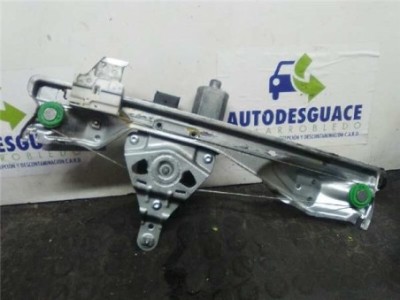 Elevalunas Electrico Trasero Derecho Peugeot 308  1 6 Confort [1 6 Ltr  - 66 kW 16V HDi]