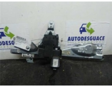Elevalunas Electrico Trasero Derecho Peugeot 308  1 6 Confort [1 6 Ltr  - 66 kW 16V HDi]