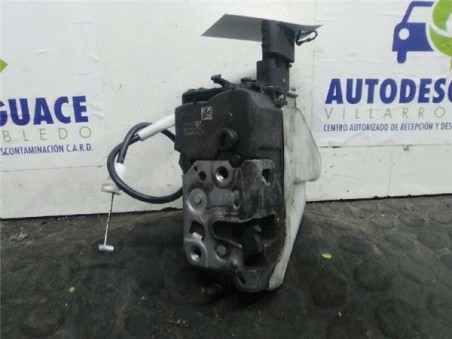 Cerradura Puerta Trasera Derecha Peugeot 308  1 6 Confort [1 6 Ltr  - 66 kW 16V HDi]