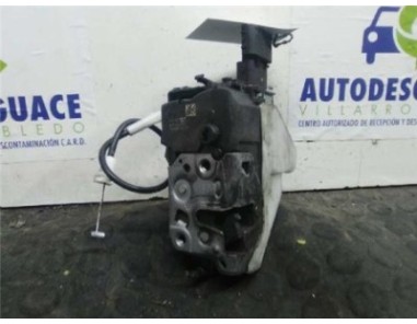 Cerradura Puerta Trasera Derecha Peugeot 308  1 6 Confort [1 6 Ltr  - 66 kW 16V HDi]