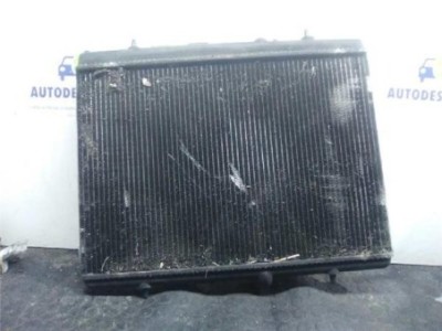 Radiador Peugeot 308  1 6 Confort [1 6 Ltr  - 66 kW 16V HDi]