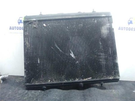 Radiador Peugeot 308  1 6 Confort [1 6 Ltr  - 66 kW 16V HDi]