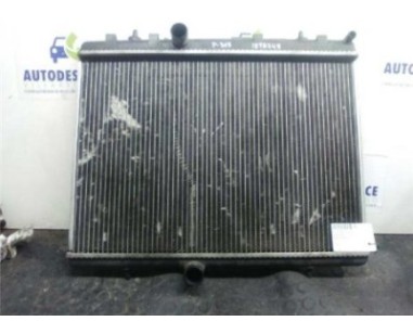 Radiador Peugeot 308  1 6 Confort [1 6 Ltr  - 66 kW 16V HDi]