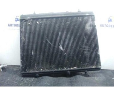 Radiador Peugeot 308  1 6 Confort [1 6 Ltr  - 66 kW 16V HDi]