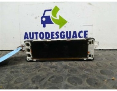 Navegador Peugeot 308  1 6 HDi