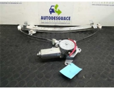 Elevalunas Electrico Delantero Derecho Nissan Almera  1 6