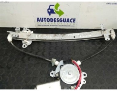Elevalunas Electrico Delantero Derecho Nissan Almera  1 6