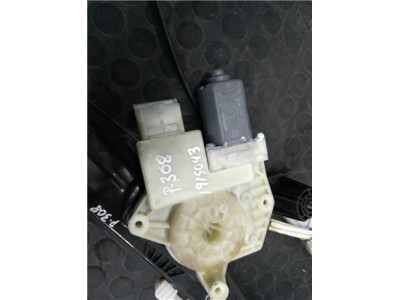 Elevalunas Electrico Delantero Izquierdo Peugeot 308  1 6 Access [1 6 Ltr  - 85 kW 16V e-HDi FAP]