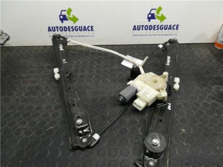 Elevalunas Electrico Delantero Izquierdo Peugeot 308  1 6 Access [1 6 Ltr  - 85 kW 16V e-HDi FAP]