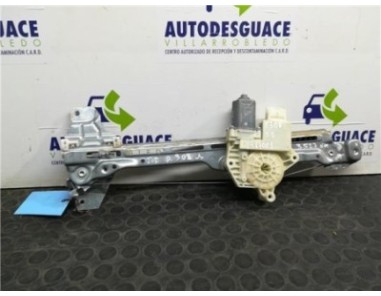 Elevalunas Electrico Trasero Derecho Peugeot 308  1 6 Access [1 6 Ltr  - 85 kW 16V e-HDi FAP]